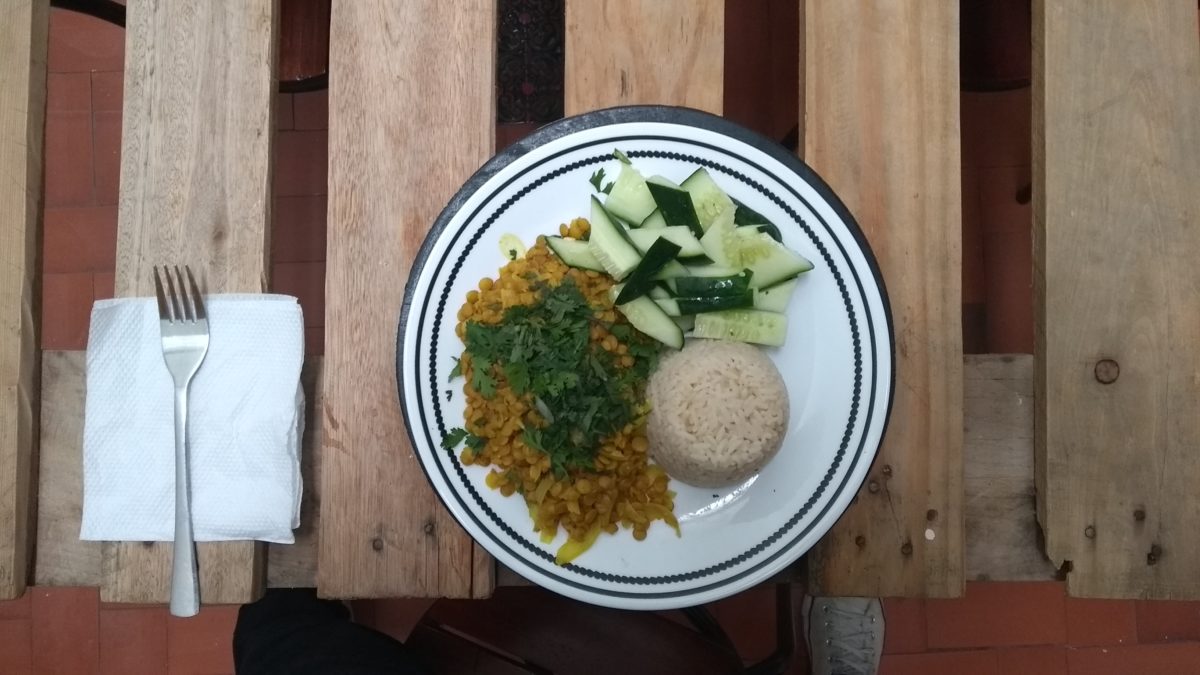 Ayahuasca diet recipes so you don't have to think too hard » Ayahuasca