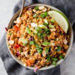 Vegan Inspired Ayahuasca Meals