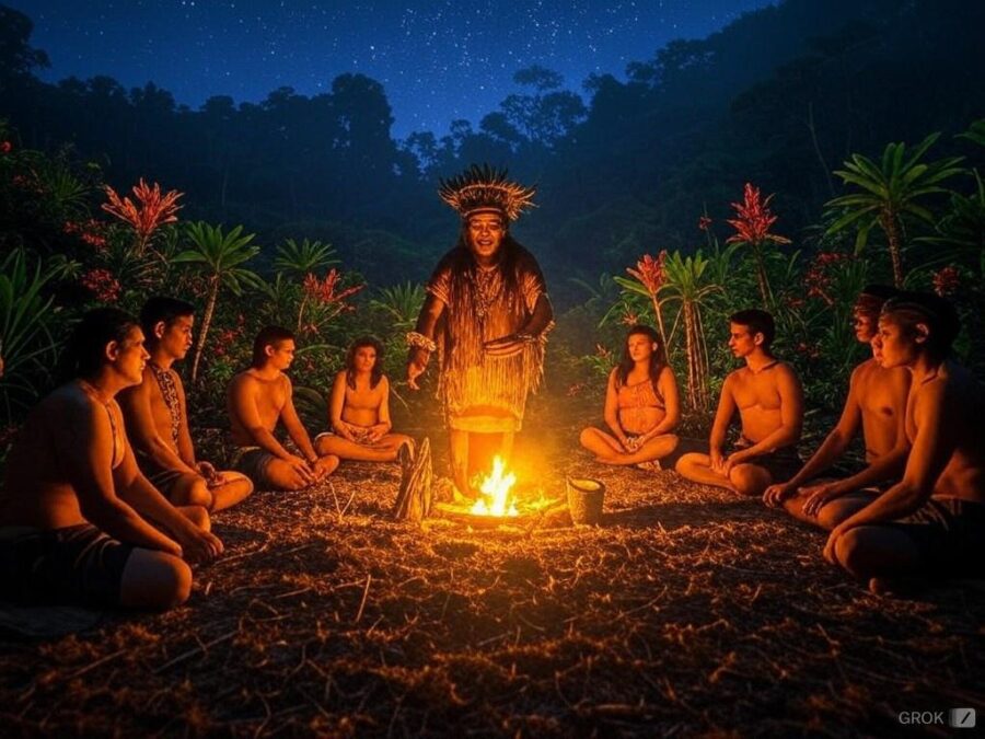 Discovering the Heart of Healing: Ayahuasca Retreats in Peru (2025)