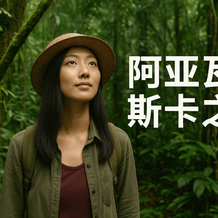 打算去拉丁美洲喝阿亚瓦斯卡？给华语寻道者的一份指引